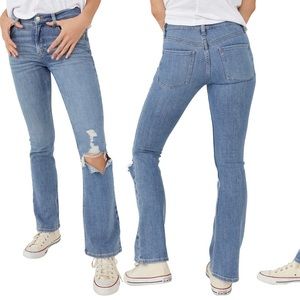 Free People Size 30 Flare jeans